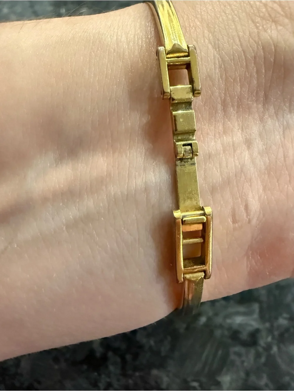 Viral vintage Gucci Bezel Watch 11/12.2